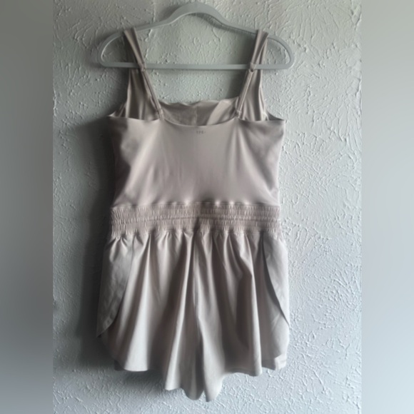 Abercrombie & Fitch Sculptlux Hybrid Flyaway Onesie. Removable cups.SZ L. - Picture 10 of 17